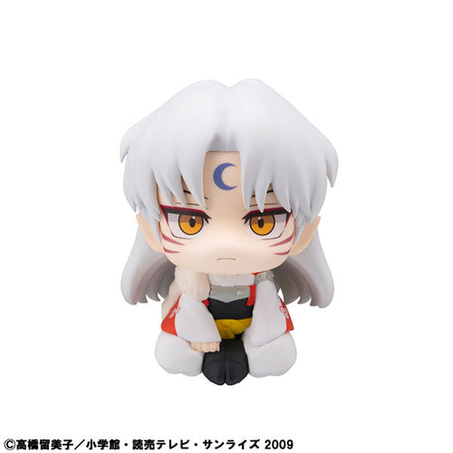 [Pre-order] Sesshomaru - LookUp InuYasha Complete Figure