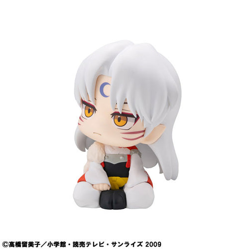 [Pre-order] Sesshomaru - LookUp InuYasha Complete Figure
