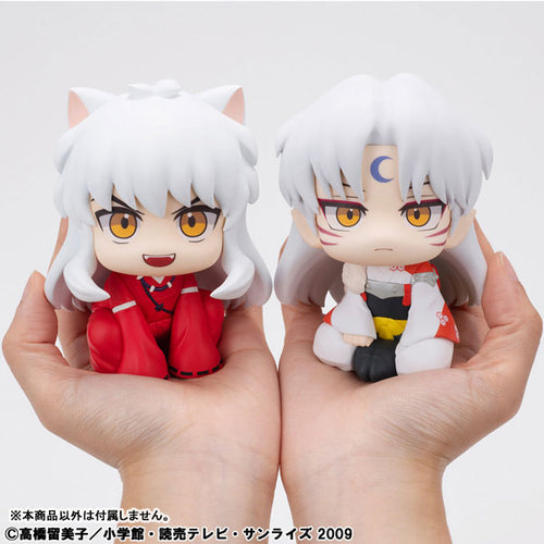 [Pre-order] Sesshomaru - LookUp InuYasha Complete Figure