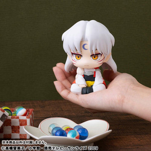 [Pre-order] Sesshomaru - LookUp InuYasha Complete Figure