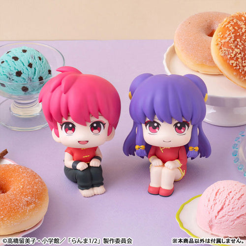[Pre-order] Ranma - LookUp Ranma 1/2 Complete Figure