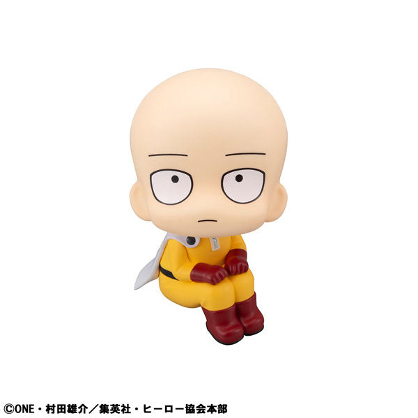 [Pre-order] Saitama - LookUp One-Punch Man Complete Figure