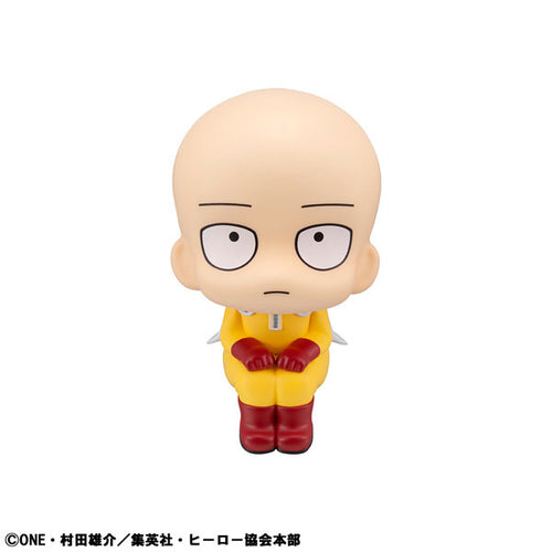 [Pre-order] Saitama - LookUp One-Punch Man Complete Figure