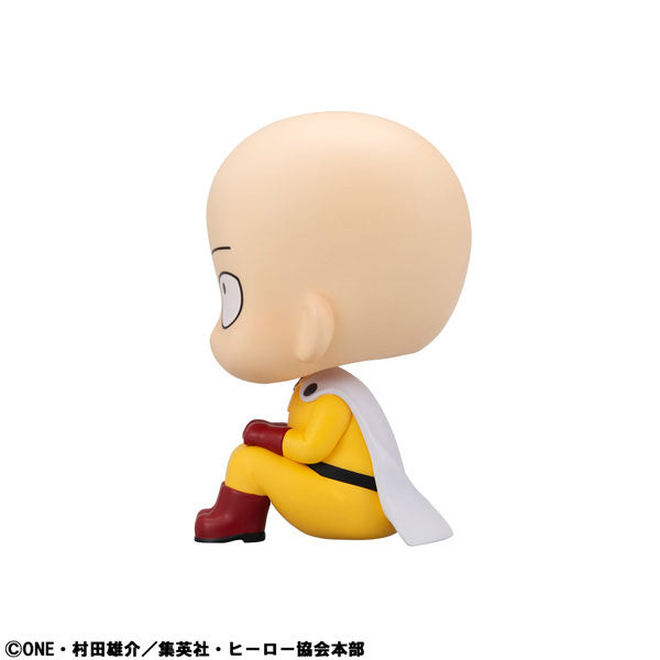 [Pre-order] Saitama - LookUp One-Punch Man Complete Figure