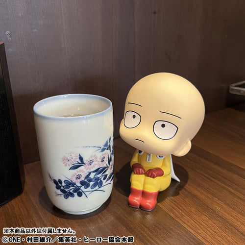 [Pre-order] Saitama - LookUp One-Punch Man Complete Figure