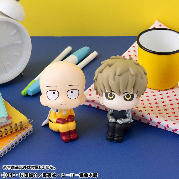 [Pre-order] Genos - LookUp One-Punch Man Complete Figure