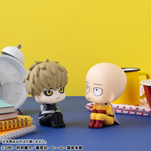 [Pre-order] Genos - LookUp One-Punch Man Complete Figure