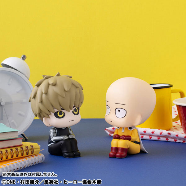 [Pre-order] Genos - LookUp One-Punch Man Complete Figure