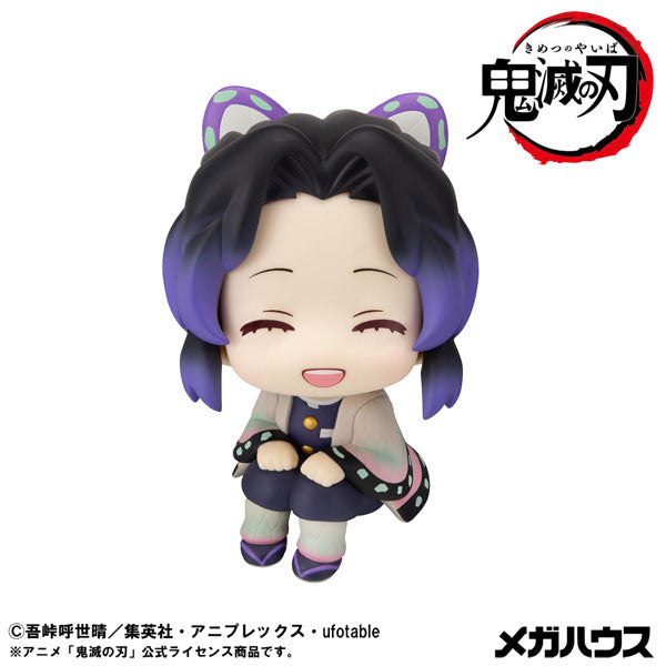 [Pre-order] Shinobu Kocho Nikkori ver. - LookUp Demon Slayer: Kimetsu no Yaiba Complete Figure