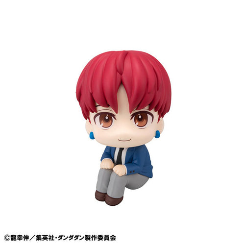 [Pre-order] Jin Enjoji - LookUp Dandadan Complete Figure