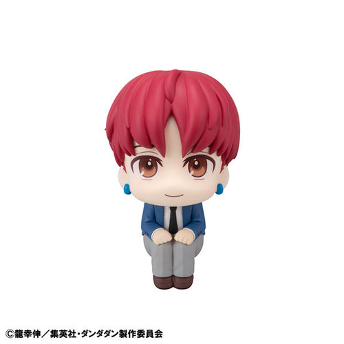 [Pre-order] Jin Enjoji - LookUp Dandadan Complete Figure