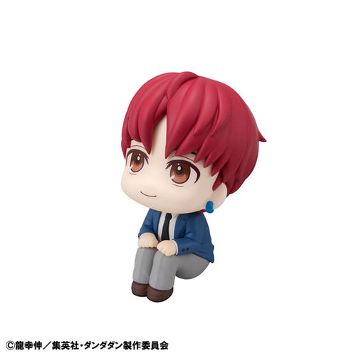 [Pre-order] Jin Enjoji - LookUp Dandadan Complete Figure