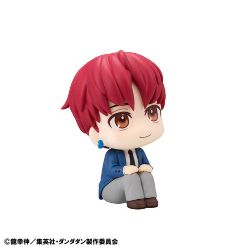 [Pre-order] Jin Enjoji - LookUp Dandadan Complete Figure