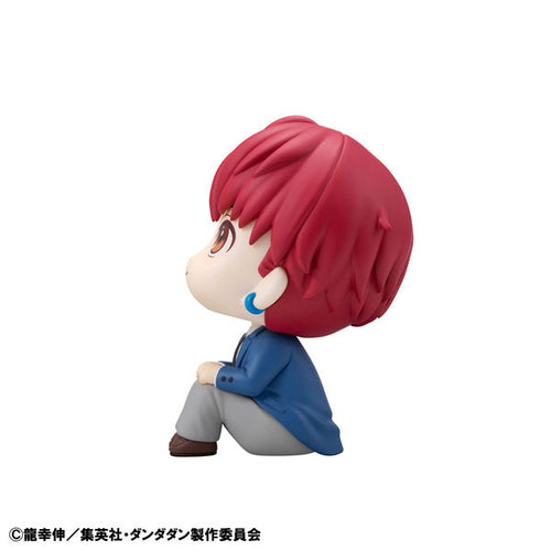[Pre-order] Jin Enjoji - LookUp Dandadan Complete Figure