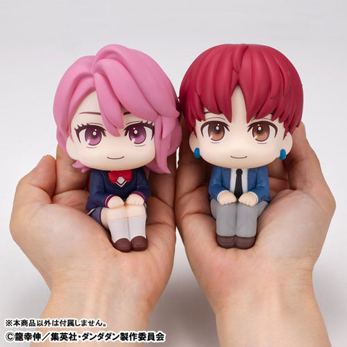 [Pre-order] Jin Enjoji - LookUp Dandadan Complete Figure