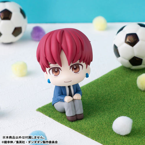 [Pre-order] Jin Enjoji - LookUp Dandadan Complete Figure