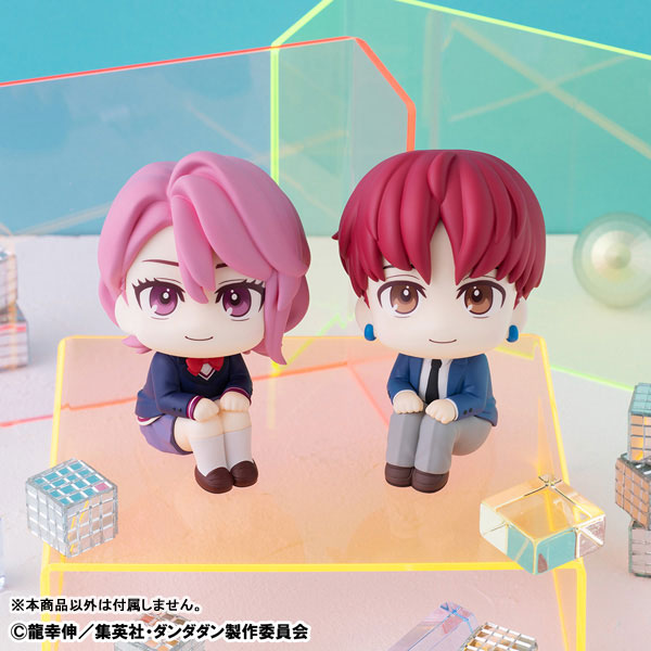 [Pre-order] Jin Enjoji - LookUp Dandadan Complete Figure