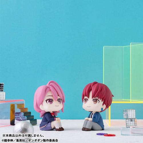 [Pre-order] Jin Enjoji - LookUp Dandadan Complete Figure