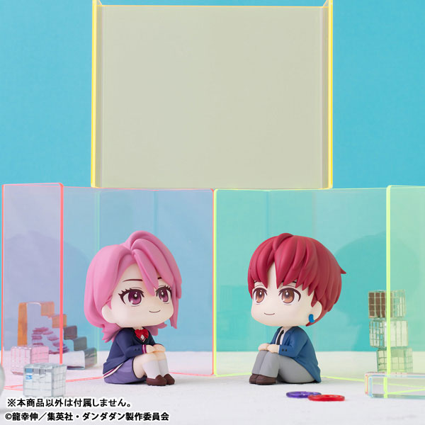 [Pre-order] Jin Enjoji - LookUp Dandadan Complete Figure
