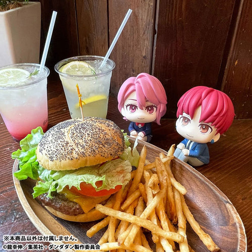 [Pre-order] Jin Enjoji - LookUp Dandadan Complete Figure