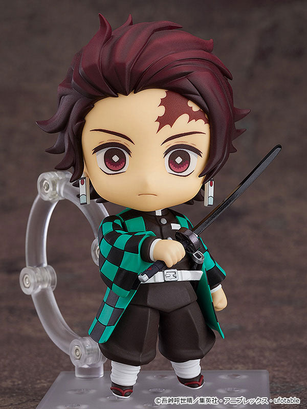 [Pre-order] Tanjiro Kamado - Nendoroid Demon Slayer: Kimetsu no Yaiba
