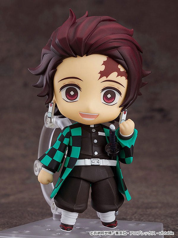 [Pre-order] Tanjiro Kamado - Nendoroid Demon Slayer: Kimetsu no Yaiba