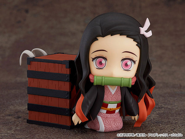 [Pre-order] Nezuko Kamado - Nendoroid Demon Slayer: Kimetsu no Yaiba
