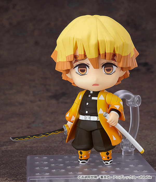 [Pre-order] Zenitsu Agatsuma - Nendoroid Demon Slayer: Kimetsu no Yaiba