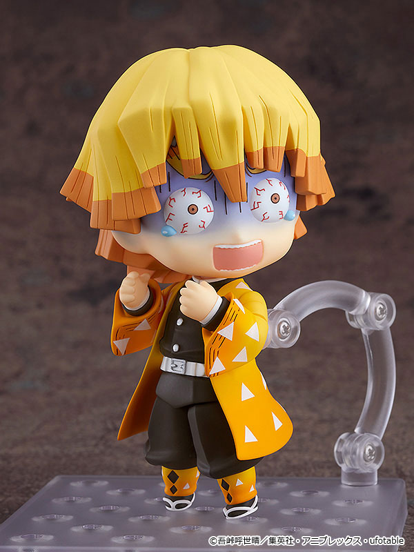 [Pre-order] Zenitsu Agatsuma - Nendoroid Demon Slayer: Kimetsu no Yaiba