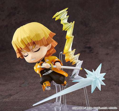 [Pre-order] Zenitsu Agatsuma - Nendoroid Demon Slayer: Kimetsu no Yaiba