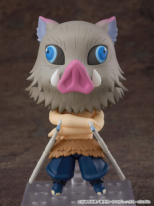 [Pre-order] Inosuke Hashibira - Nendoroid Demon Slayer: Kimetsu no Yaiba