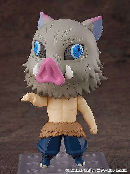 [Pre-order] Inosuke Hashibira - Nendoroid Demon Slayer: Kimetsu no Yaiba