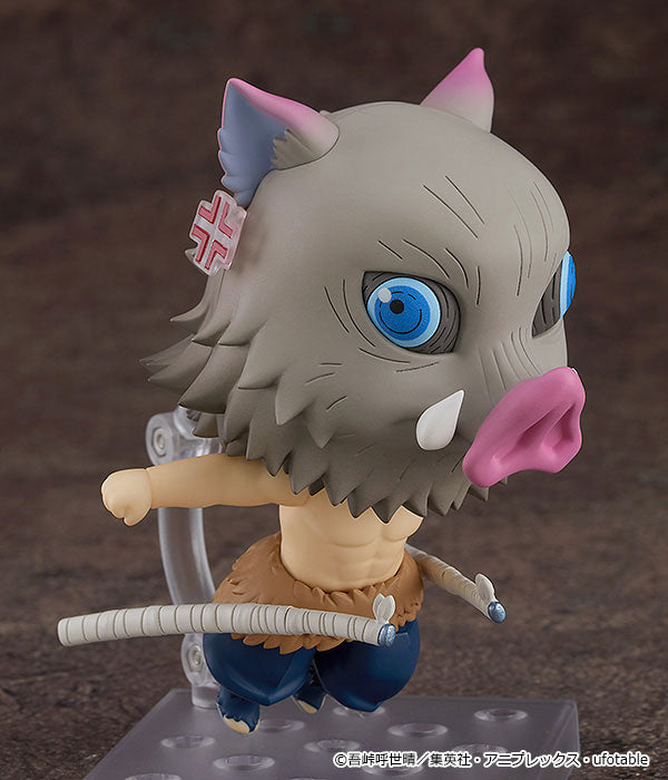 [Pre-order] Inosuke Hashibira - Nendoroid Demon Slayer: Kimetsu no Yaiba