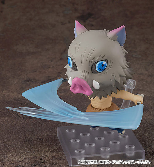 [Pre-order] Inosuke Hashibira - Nendoroid Demon Slayer: Kimetsu no Yaiba