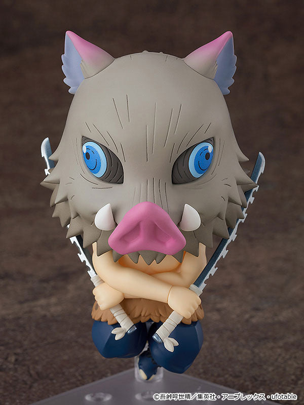 [Pre-order] Inosuke Hashibira - Nendoroid Demon Slayer: Kimetsu no Yaiba