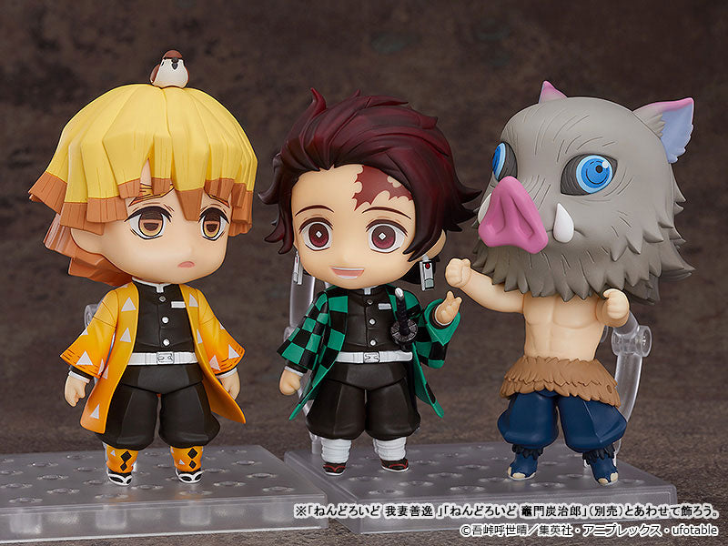 [Pre-order] Inosuke Hashibira - Nendoroid Demon Slayer: Kimetsu no Yaiba