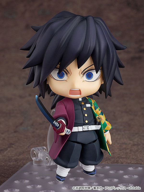 [Pre-order] Giyu Tomioka - Nendoroid Demon Slayer: Kimetsu no Yaiba