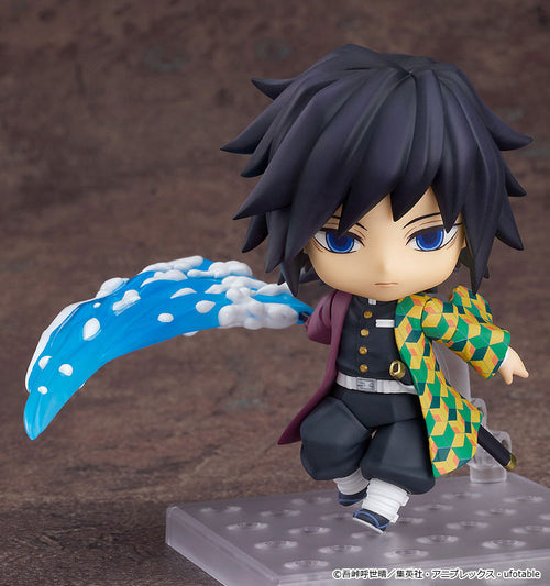 [Pre-order] Giyu Tomioka - Nendoroid Demon Slayer: Kimetsu no Yaiba