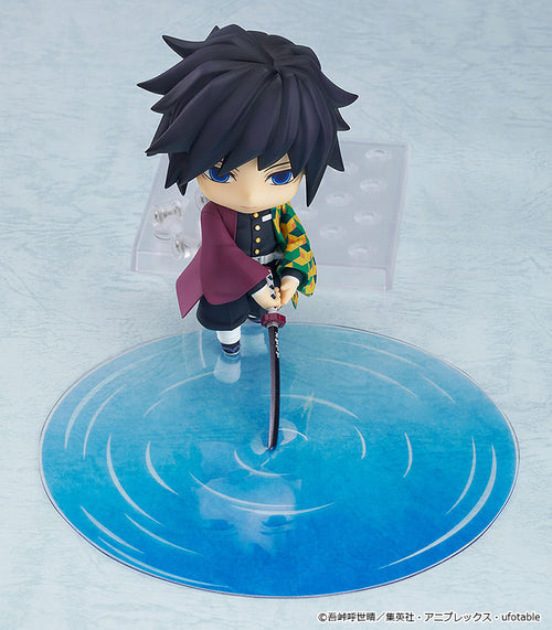 [Pre-order] Giyu Tomioka - Nendoroid Demon Slayer: Kimetsu no Yaiba