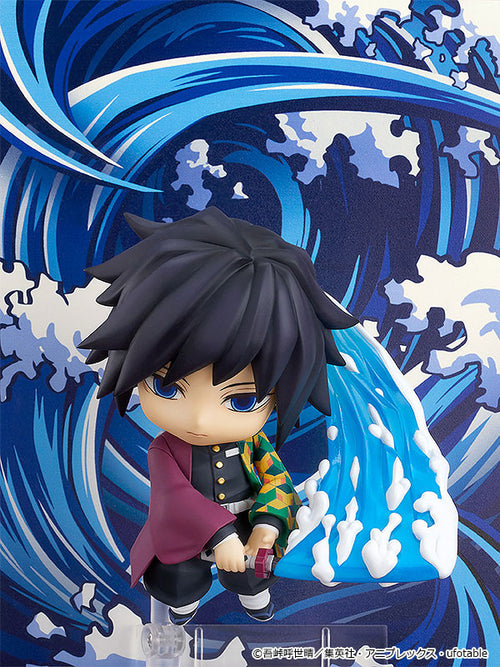 [Pre-order] Giyu Tomioka - Nendoroid Demon Slayer: Kimetsu no Yaiba