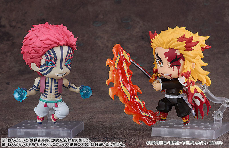 [Pre-order] Akaza - Nendoroid Demon Slayer: Kimetsu no Yaiba
