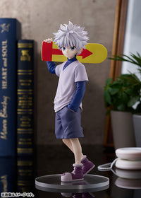 [Pre-order] Killua Zoldyck - Hunter x Hunter POP UP PARADE L size Complete Figure