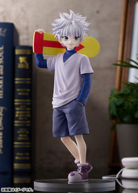 [Pre-order] Killua Zoldyck - Hunter x Hunter POP UP PARADE L size Complete Figure