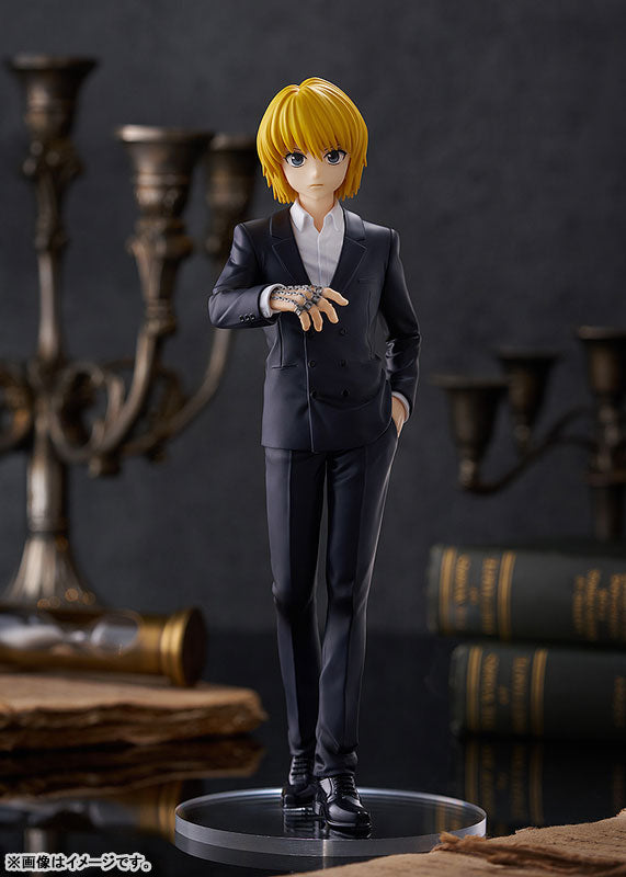 [Pre-order] Kurapika: Suit Ver.- Hunter x Hunter POP UP PARADE L size Complete Figure