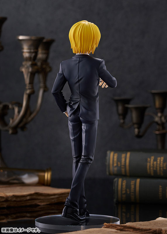 [Pre-order] Kurapika: Suit Ver.- Hunter x Hunter POP UP PARADE L size Complete Figure