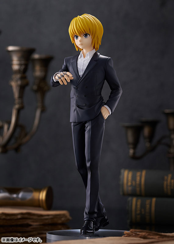 [Pre-order] Kurapika: Suit Ver.- Hunter x Hunter POP UP PARADE L size Complete Figure