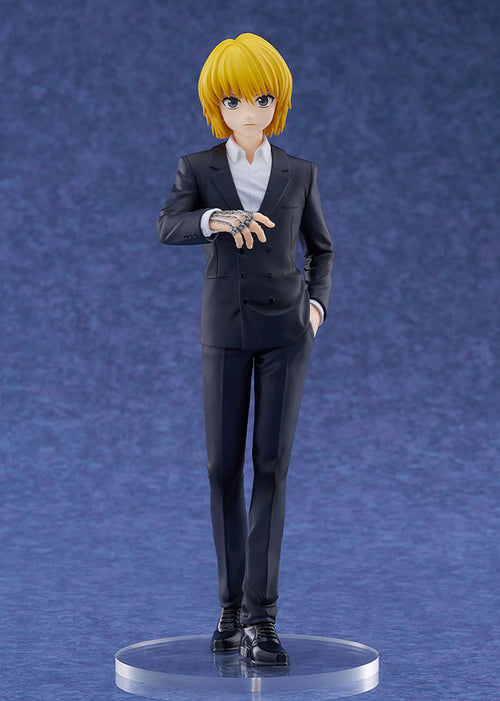 [Pre-order] Kurapika: Suit Ver.- Hunter x Hunter POP UP PARADE L size Complete Figure