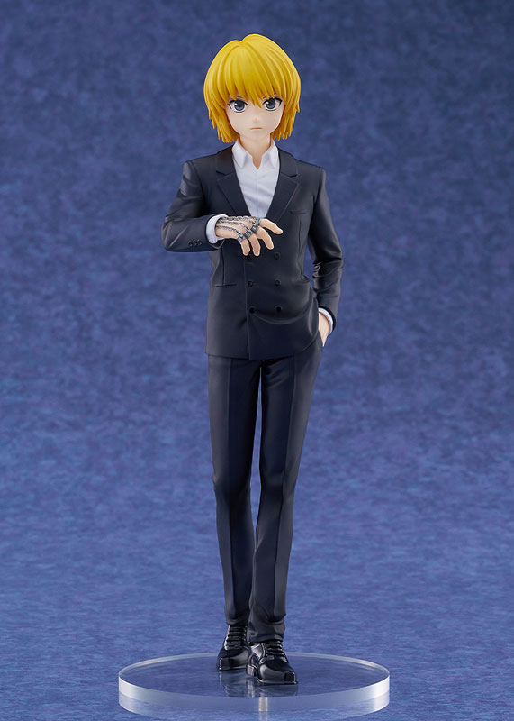 [Pre-order] Kurapika: Suit Ver.- Hunter x Hunter POP UP PARADE L size Complete Figure