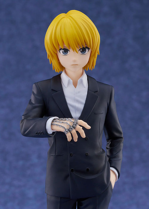[Pre-order] Kurapika: Suit Ver.- Hunter x Hunter POP UP PARADE L size Complete Figure