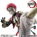 [Pre-order] Akaza Upper Rank Three - Demon Slayer: Kimetsu no Yaiba G.E.M. Series Complete Figure